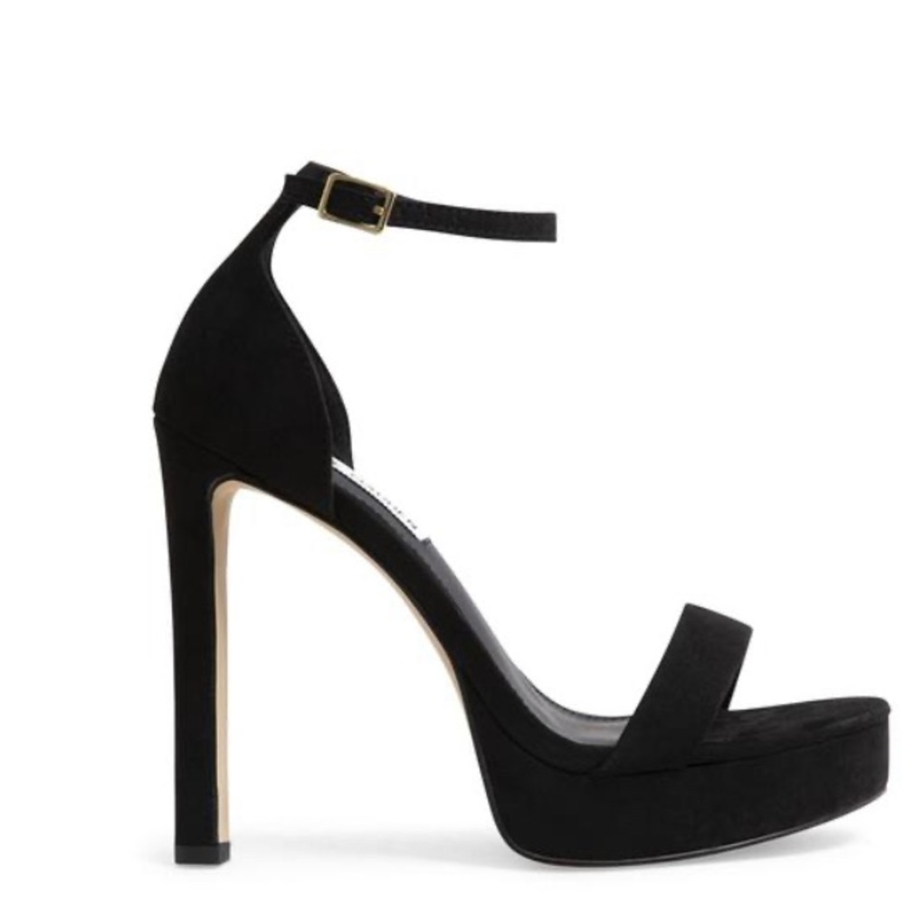Porsche Black - heels